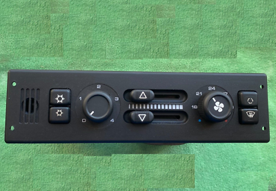Porsche 964 Heater Klima Bedienung Climate Control Unit LHD