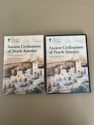 Lost Civilizations of North America [DVD]