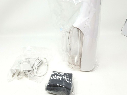 Waterpik Water Flosser Model WF-10 Travel Mobile Battery Cordless OPEN BOX - Picture 2 of 3