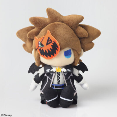 Kingdom Hearts Plush KH II Sora Halloween Town ver. SQUARE ENIX | eBay