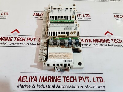 Abb Rdcu-02C Wechselrichter Steuerplatine 64607901 G
