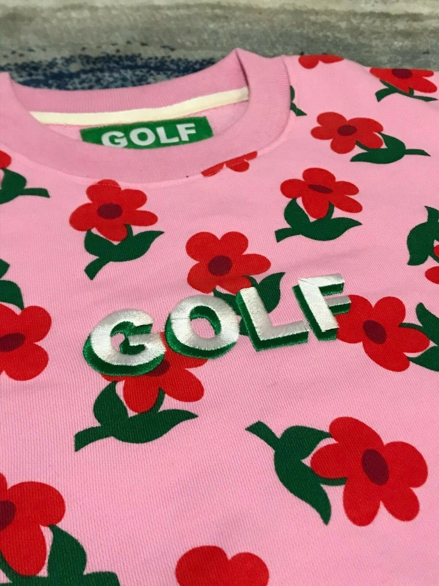 Golf wang online jumper
