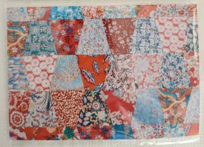 Postcard Project #8 '' Two Tone Tumbler '' Template By Jen Kingwell Designs