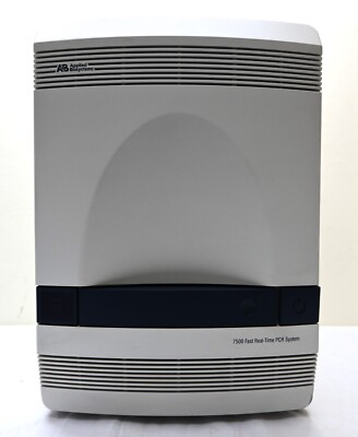AB Applied Biosystems 7500 Fast Real-Time PCR System.