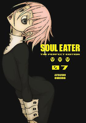 Soul Eater: The Perfect Edition 7 By Ohkubo - New Copy - 9781646090075