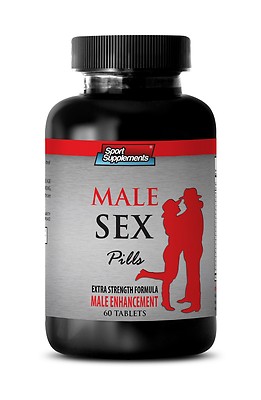 Bulgarian Tribulus Terrestris - Male Sex Pills 1275mg - Intense Sensations 1B
