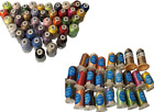 New Listing66 Spools Asst Polyester Machine Embroidery ThreadDelight & Simthread New