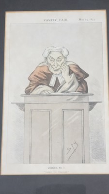 VANITY  FAIR バニティフェア　SPY スパイ　イギリス　アンティーク Antique Vanity Fair Spy Prints – Hyline Designs