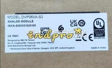 1PC brand new DVP06XA-S2 PLC module