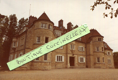 Photo of the Clinique de Bazincourt in CHAPET Route de Verneuil A. R. B. R. E.