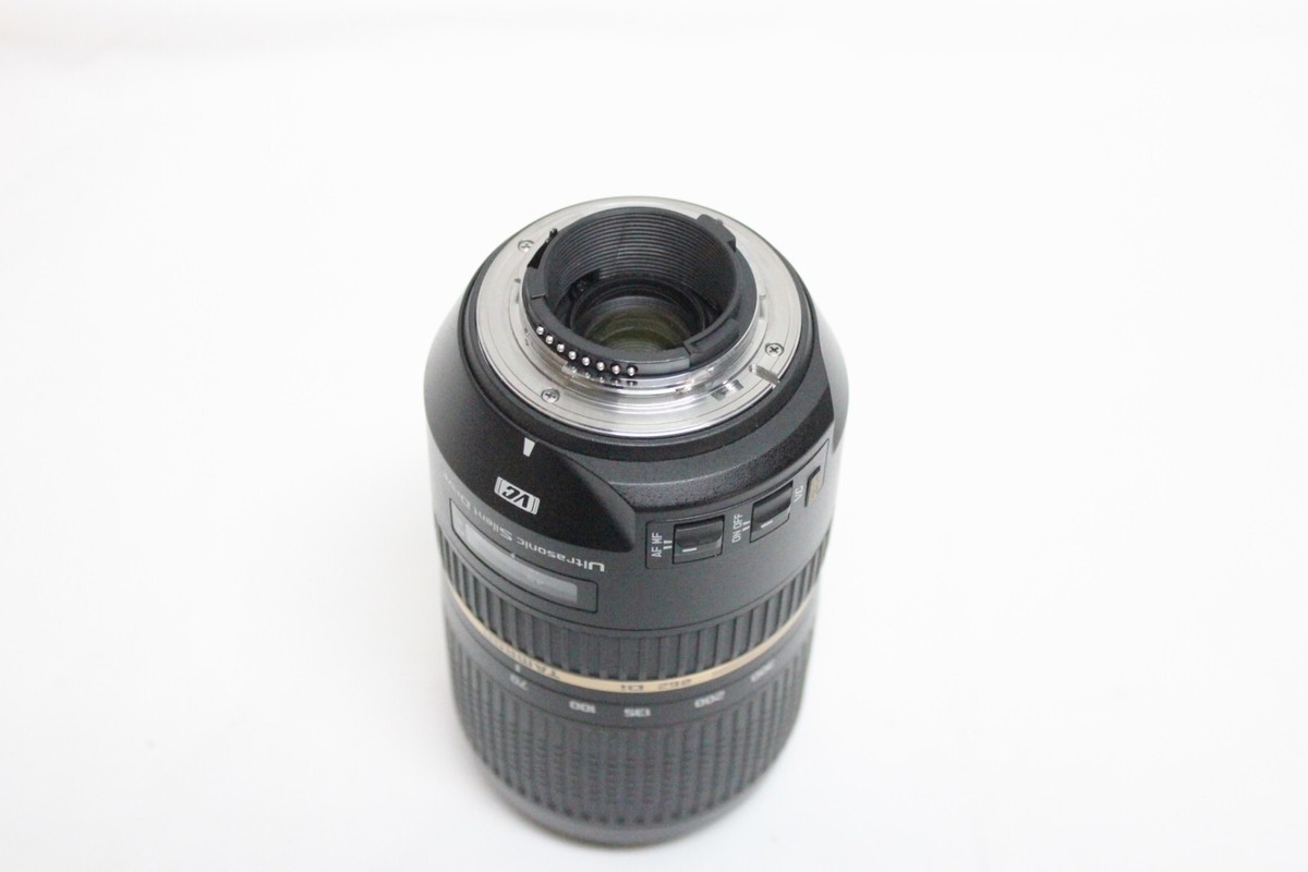 TAMRON SP 70-300mm A005N　NIKON Tamron SP 70-300mm F4-5.6 Di VC USD A005 Lens for nikon | eBay