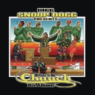 SNOOP DOGG PRESENTS WELCOME TO THA CHUUCH...CD NEUWARE!