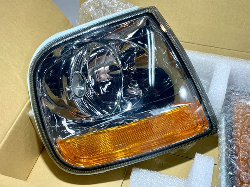 Luces esquineras faros relámpagos Ford F150 SVT 97-03 - cromo ahumado - Imagen 2 de 3