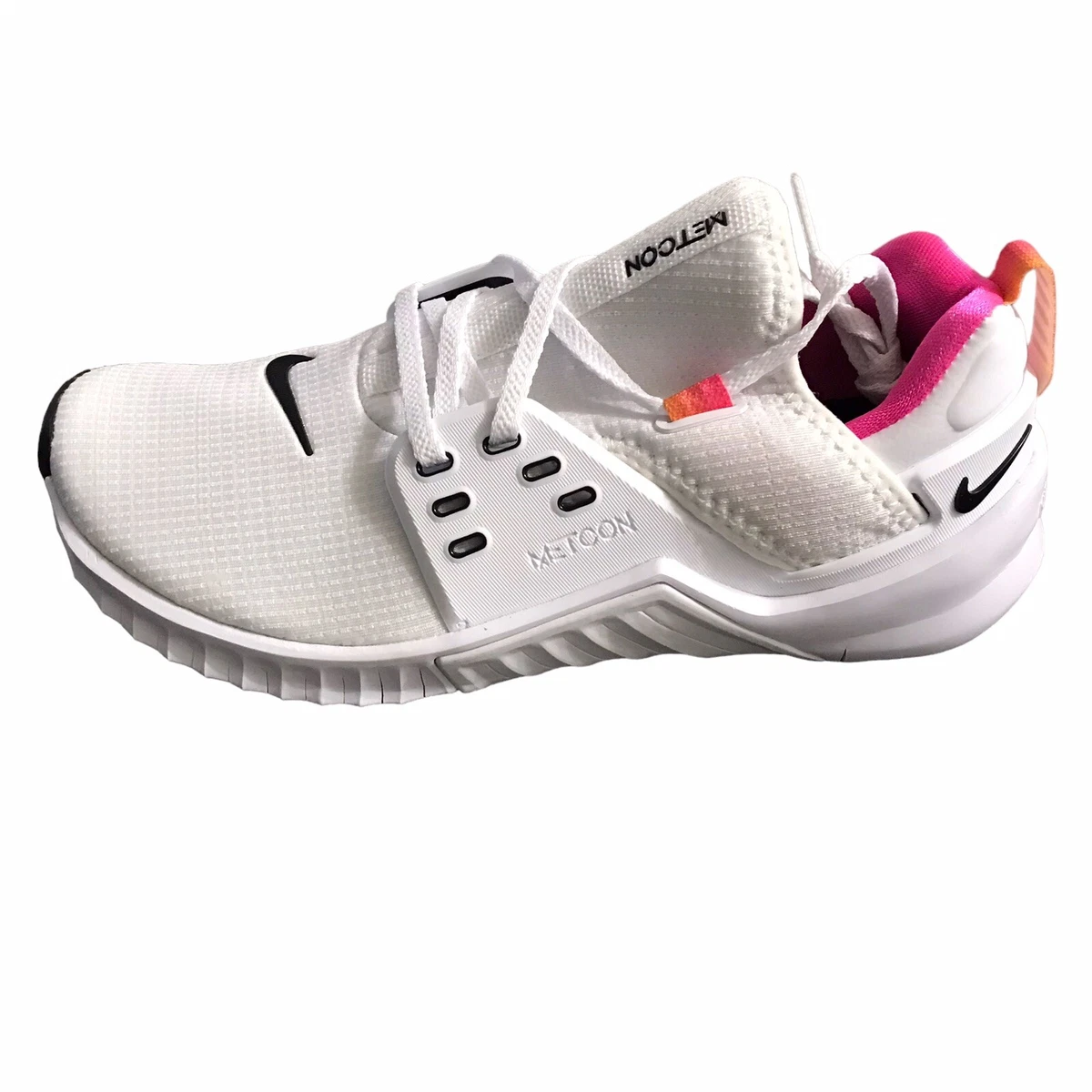 Mejorar transfusión estoy enfermo Nike Free X Metcon 2 Women - White - CD8526-100 - Size 6 (34-B1) | eBay