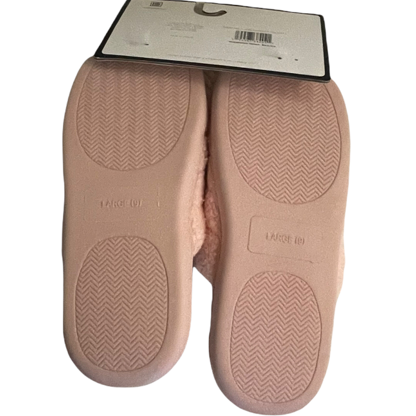 Slippers Women’s Size 9 LAUNDRY by shelli segal Blush Pink Close Toe eBay