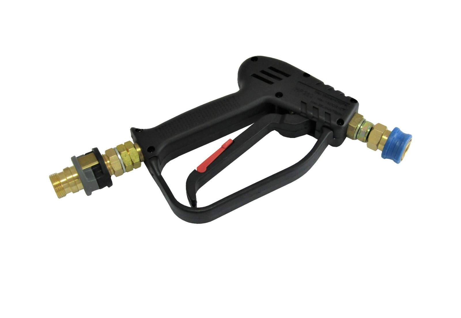 Pressure Washer Wash Gun Trigger Karcher Easylock Inlet & 11.6mm Q/R