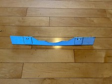 Mopar 1971-1974 Dodge Charger Oem Rear License Plate Bumper Filler 3595194-1