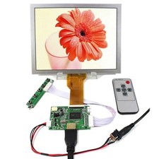 HD LCD Controller Board 8inch EJ080NA-05B 800x600 LCD Screen