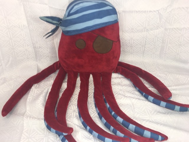 octopus toy target