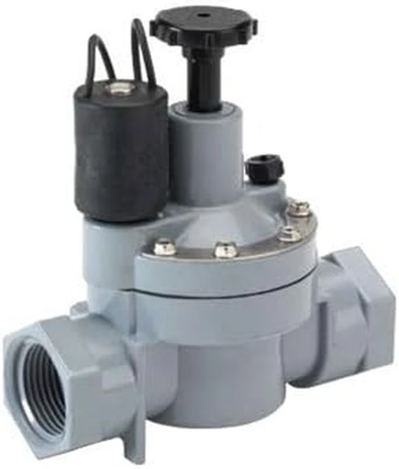 Irritrol 205TF 1" Globe Valve, NPT Pipe Thread with Flow Control - Image 4 of 4
