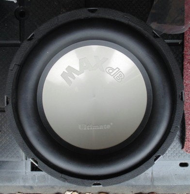 ultimate bass speakers