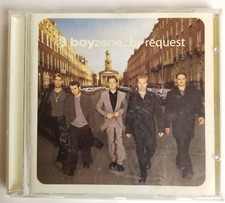 Boyzone By Request CD