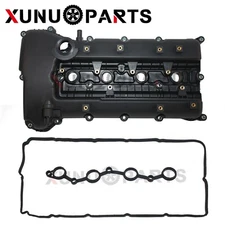 Engine Valve Cover w/ Gasket for 2010-2012 Hyundai Genesis Coupe 2.0L Turbo