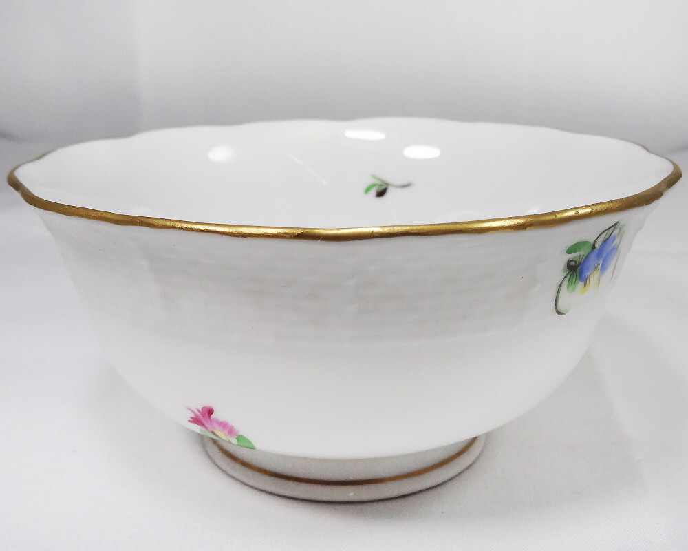PRINTEMPS by Herend Open Sugar Bowl 2
