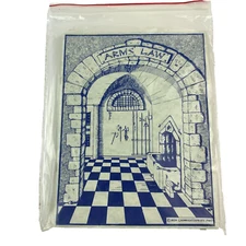 Arm's Law Iron Crown Enterprises 1980 Fantasy RPG Rare