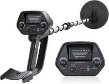 Metal Detector for Kids  Adults, Lightweight Childrens Metal Detect FVS030269 