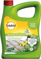 Solabiol Grundstoff Acetum, 3 Liter
