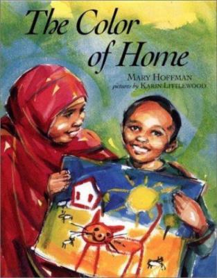 The Color of Home (Phyllis Fogelman Books) by Mary Hoffman