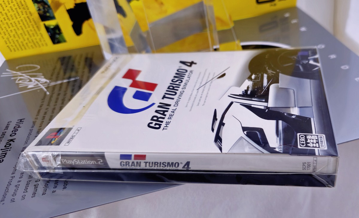 Grand Turismo 4 - PlayStation 2 PS2 Import Japanese JP | eBay Grand Turismo 4 - PlayStation 2 PS2 Import Japanese JP | eBay