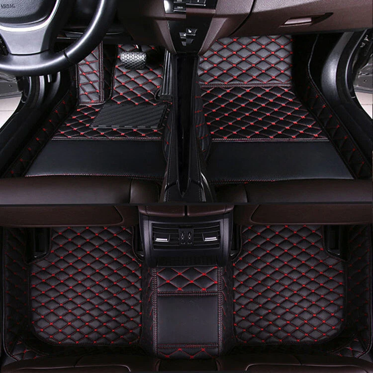 For Mercedes-Benz S-Class S350 S400 S430 S450 S500 S550 S560 S600 Car Floor Mats - Image 3 of 4