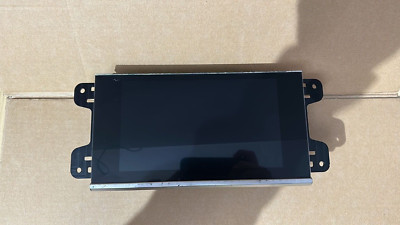 Audi Display  A6 C8 4K Navigation MMI High 8,8 Zoll 4K0919604 Garantie