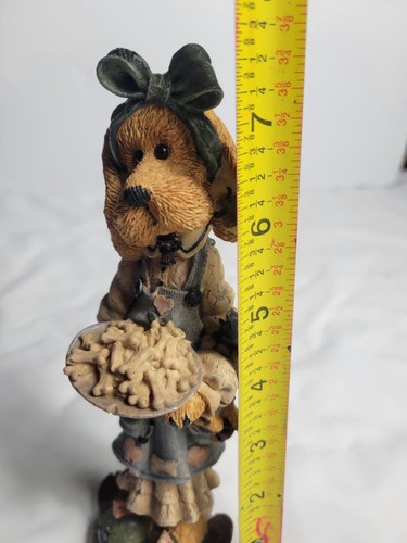 Boyd’s Bears & Friends Folkstone Collection Betty Biscuit #2870 - Picture 9 of 9