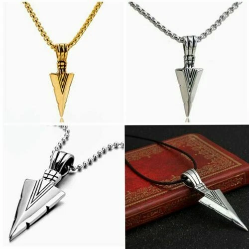 Stainless Steel Chain Necklaces & Pendants for Men