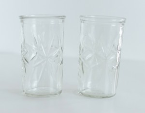 2 vintage jelly juice jar starburst clear drinking glass mcm ball 619 5 a 23 ebay details about 2 vintage jelly juice jar starburst clear drinking glass mcm ball 619 5 a 23