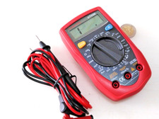 MULTIMETRO DIGITALE TESTER  UNI-T UT33D NO FLUKE AGILENT TEKTRONIX ANRITSU HP