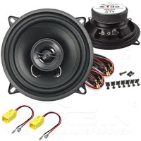 Auto Lautsprecher FüR Citroen XM 1989-2001 Heck Hinten Seite 2-Wege 300W #Bezm