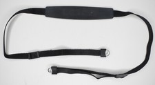 Leica 14312 Black Camera Neck Strap w/ Lugs For M2 M3 M4 M5 M6 M7 M8 M9  More