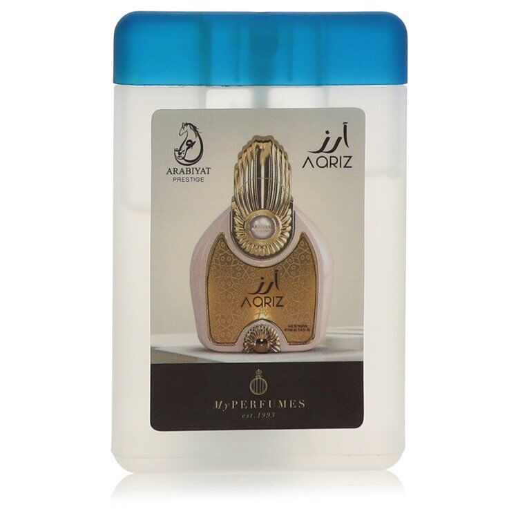 Arabiyat Prestige Aariz Mini EDP Spray By Arabiyat Prestige - 0.67 oz Arabiyat Prestige Aariz Mini EDP Spray By Arabiyat Prestige - 0.67 oz