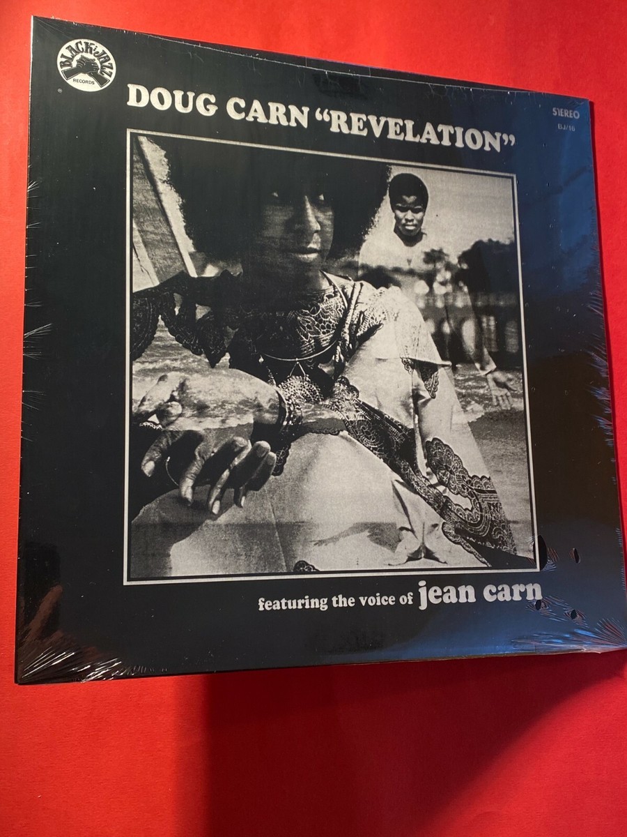DOUG CARN - Revelation ~BLACK JAZZ 16 w/Jean Carn | Recorded: 1973
