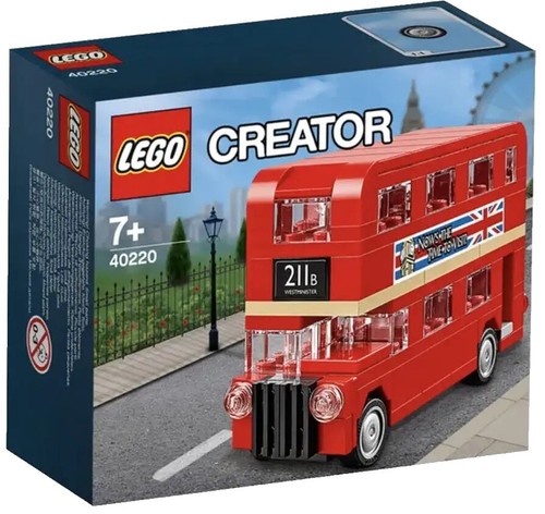 Lego 40569 London Postcard. Sealed in Box. Fast Shipping! | eBay