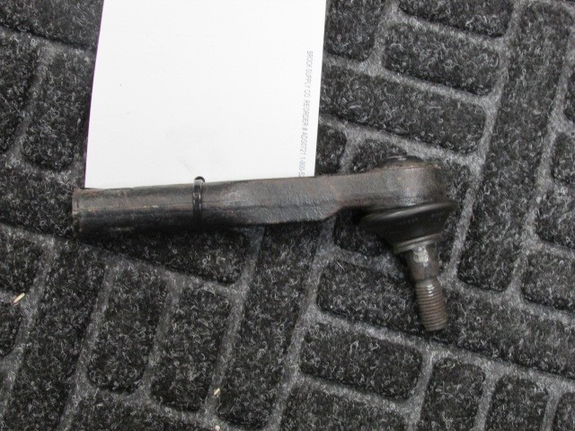 Ferrari 456, 550 Outer Tie Rod End, Bad Ball Joint, Used, P/N 158016