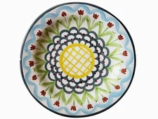 MacKenzie-Childs Dinner Plate
