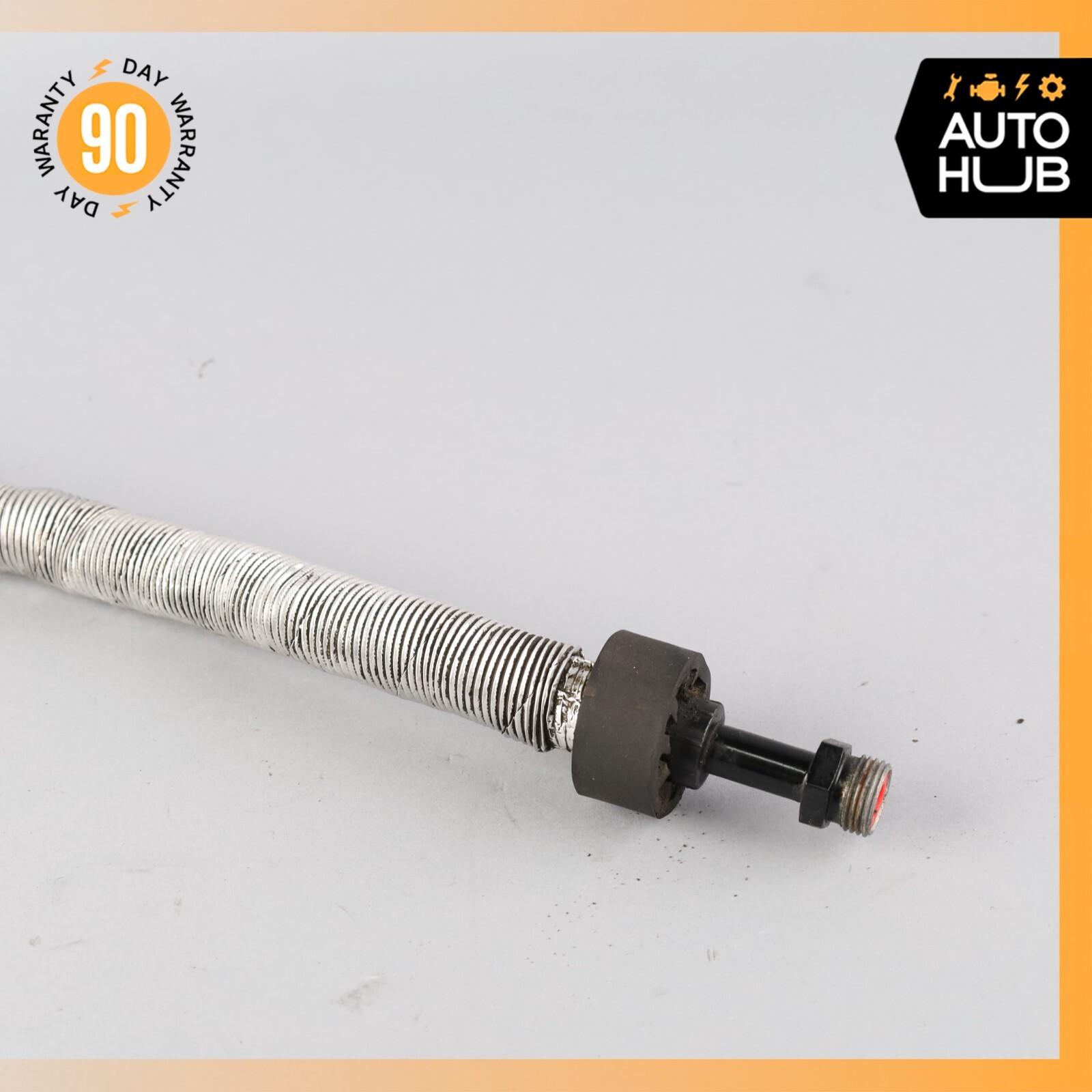 03-13 Bentley Continental GTC 6.0L Flying Spur Power Steering Hose Pipe OEM 63k