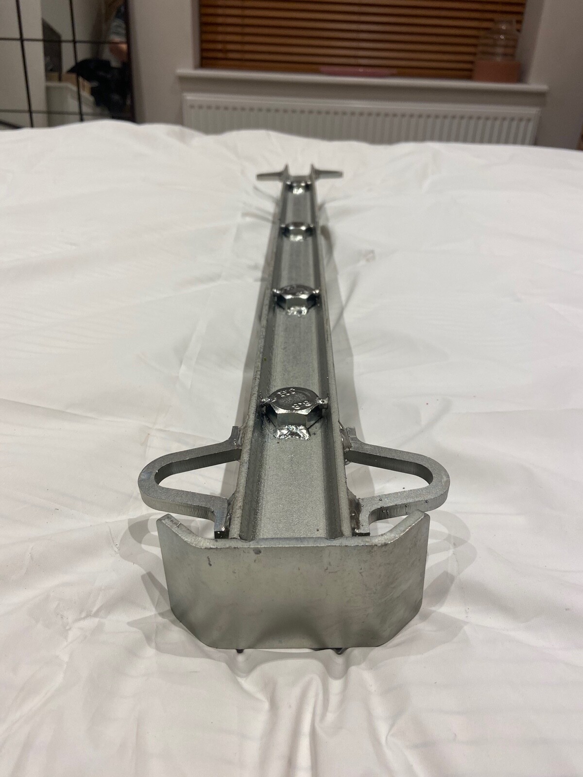 Stock Net Boundary Fencing Clamp Strainer eBay