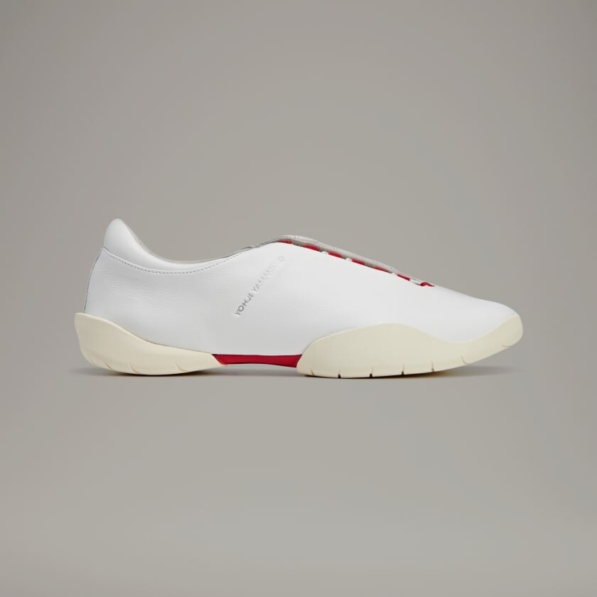 ■Y-3■ Y3 REGU Mary Jane Core White JS1114 adidas Y-3 Regu Mary Jane Core White Cream White JS1114
