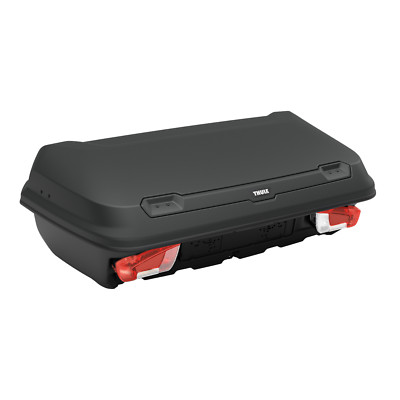 Heckbox Thule Arcos Platform + Thule Arcos Box M